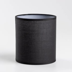 Brilagi - Applique a LED NUBILA WOOD 1xE27/25W/230V + LED/3W quercia/nero