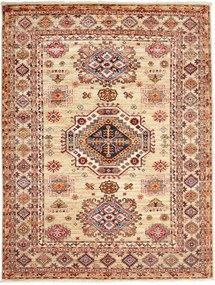 Kazak Tappeto orientale 200 x 150 Beige (Pakistan) Annodato A Mano