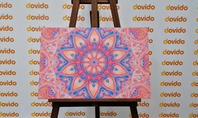 Stampa su tela – Mandala ipnotica