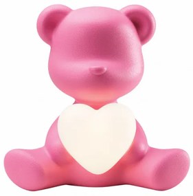 Qeeboo -  Teddy Love XS TL  - Lampada da tavolo colorata