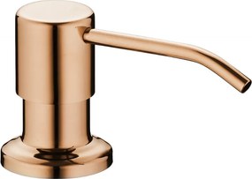 Mexen dosatore per lavello, oro rosa - 6601320-60