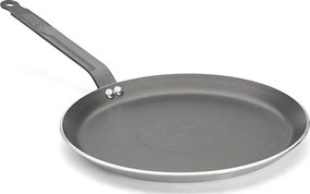 De Buyer 8485.30 - Padella antiaderente per crêpes CHOC RESTO INDUCTION 30 cm
