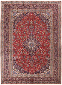 Kashan Tappeto persiano 250 x 360 (Iran) Annodato A Mano