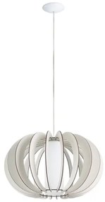 Eglo 95607 - Lampadario STELLATO 2 1xE27/60W/230V
