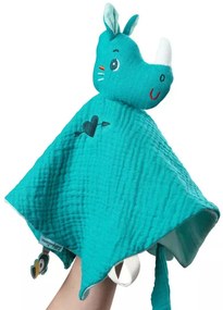 Pacchetto neonato maschio con Marius il rinoceronte