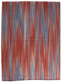 Kilim Tappeto persiano 150 x 200 Rosso (Iran) Tessuto A Mano