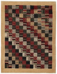 Rizbaft Tappeto 160x200 (Iran) Annodato A Mano