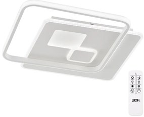 Wofi 11620 - Plafoniera LED dimmerabile AKON LED/43,5W/230V 2700-5500K + tc