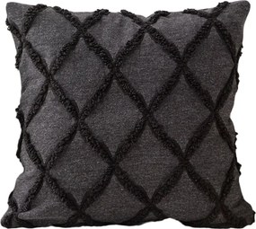 Federa decorativa 43x43 cm Tuffet – Mioli Decor