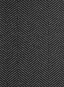 Ralph Lauren Carta da parati Swingtime Herringbone - Charcoal