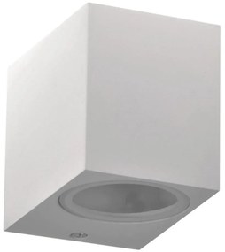 Luce Spot a parete da esterno BOSTON 1xGU10/10W/230V IP44