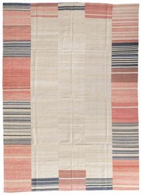 Kilim Tappeto persiano 350 x 260 Beige (Iran) Tessuto A Mano