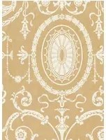 Little Greene Carta da parati Pall Mall - Vermeer