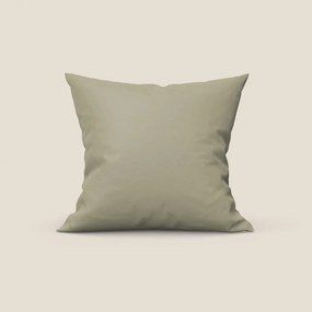 Florida cuscino disponibile in diversi colori realizzato in ecopelle resistente impermeabile T04 beige