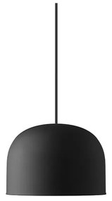 Eva Solo - Quay Lampada a Sospensione Small Ø22 Black