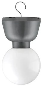 Helios 306-WLG223 - Lampada tecnica LED per esterni WORK GLOBE 2 LED/23W/230V IP44