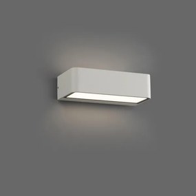 Faro - Outdoor -  Takua LED AP  - Applique minimal da esterno rettangolare