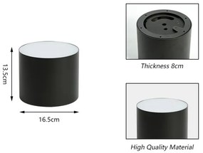 Immax NEO 07244L - Lampada LED dimmerabile RONDATE 32W/230V 16,5cm Wi-Fi Tuya