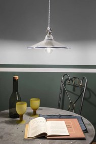 Ferroluce Classic- Asti - 1-light suspension lamp - C054