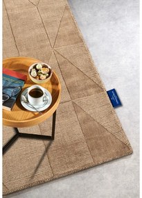 Tappeto beige in lana tessuto a mano 190x280 cm Ursule - Villeroy&amp;Boch