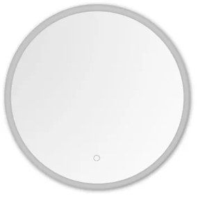 Zuma Line D2311 - LED Bagno specchio con retroilluminazione 24W/230V 3000/4000/6000K IP44 bianco