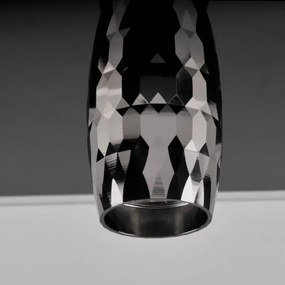 Faretto BELLA 1xGU10/10W/230V nero