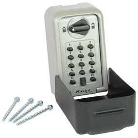 Cassetta di sicurezza per chiavi MASTER LOCK 5426EURD da fissare 10.3 x 17.3 x 7.5 cm