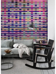 Fotomurale Strisce, multicolore