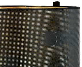 Lampada da Terra ESTRELLA LP1 in Acciaio E27