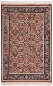 Bidjar Tappeto 90x60 (Indian) Annodato A Mano