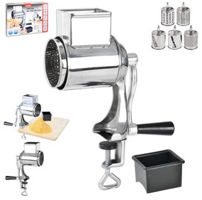 Macinino multifunzionale con accessori – Orion