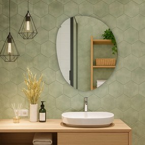 Specchio irregolare – Pure Collection R33