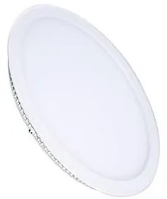 Solight WD146 - Faretto LED da incasso 6W/230V 3000/4000/6000K, diam. 12 cm, bianco