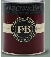 Farrow & Ball Flat Eggshell Archive Colour - Castle Gray 92 - 5l