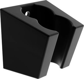 Mexen supporto per doccia, nero - 79353-70