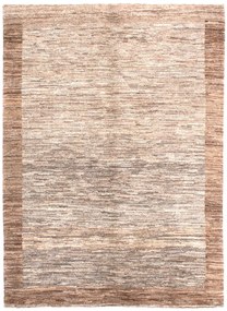 Gabbeh Tappeto persiano 150x200 Grigio (Iran) Annodato A Mano