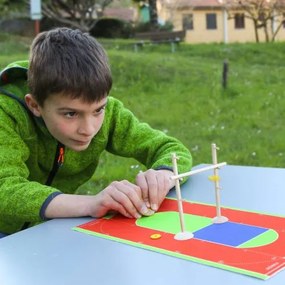 Milaniwood - Jump! - Atletica