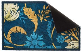 Zerbino 50x80 cm William Morris Blue – Artsy Doormats