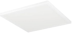 Eglo 901461 - Lampada LED dimmerabile da esterno ROVITO-R 17,6W/230V 39x39 cm IP44 bianco + +TC