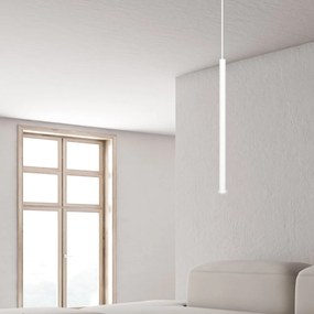 Lampada a Sospensione SELTER 1 BLACK WHITE e GOLD