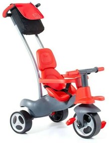 Triciclo Urban Trike Red Moltó (98 cm)