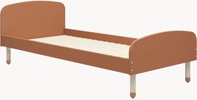 Letto per bambini in legno Dots