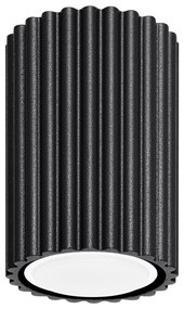 Faretto nero Gleam – Sollux