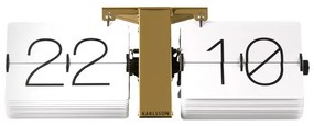 Orologio bianco No Case - Karlsson