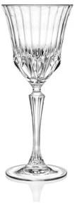 Set di 6 bicchieri Serafina - RCR Cristalleria Italiana