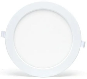 Aigostar - Luce LED da incasso dimmerabile LED/18W/230V Wi-Fi d. 22 cm