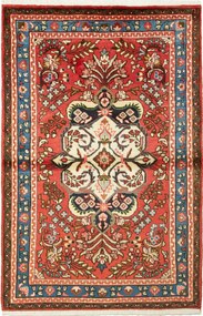 Hamedan Tappeto persiano 110 x 170 (Iran) Annodato A Mano