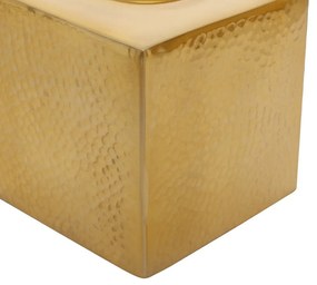 Scatola di metallo per fazzoletti Allegra - Premier Housewares