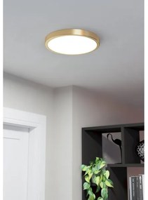 Eglo 900182 - Plafoniera LED FUEVA LED/20,5W/230V Ø 28,5 cm