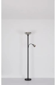 Globo 58903 - Lampada con piedistallo BLADE 1xE27/60W/230V + 1xE14/40W